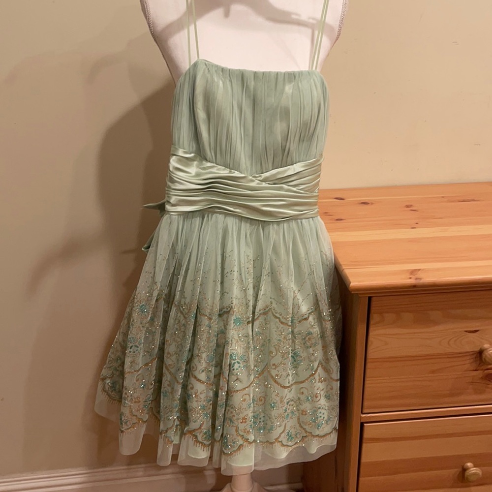 Morgan & Co Junior Dress Size 5/6